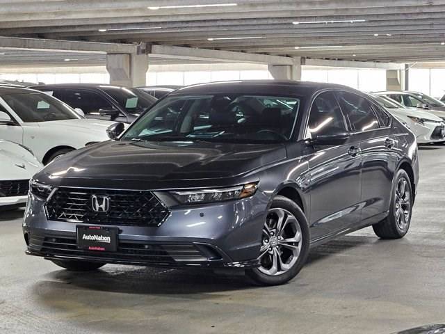 2024 Honda Accord Hybrid EX-L — Sedan — 9,897 mi — Dallas, TX