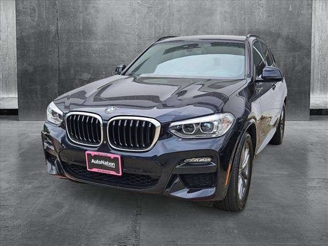 2020 BMW X3 30i — SUV — 24,452 mi — Dallas, TX