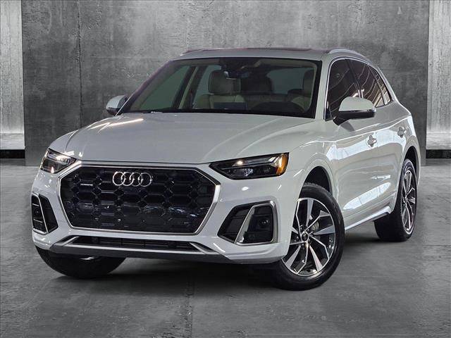 2024 Audi Q5 Premium Plus — SUV — 11,503 mi — Dallas, TX