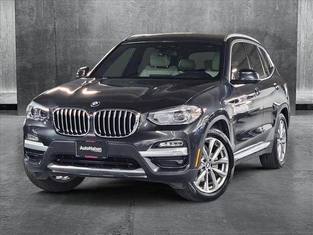2019 BMW X3 30i — SUV — 51,405 mi — Dallas, TX