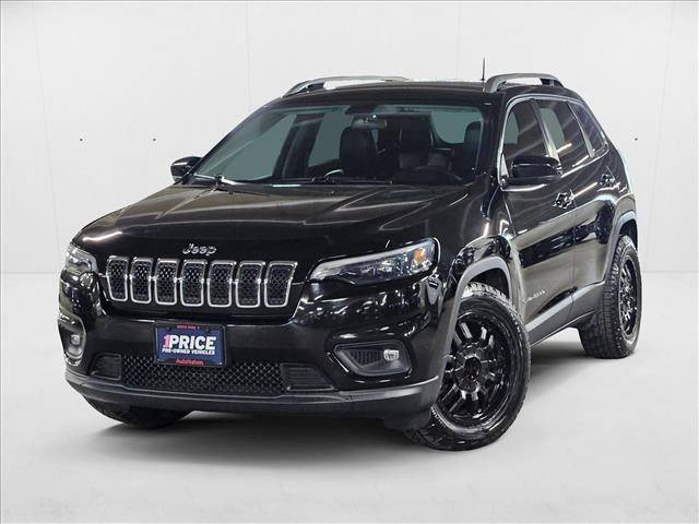2020 Jeep Cherokee Latitude Plus — SUV — 62,935 mi — Dallas, TX