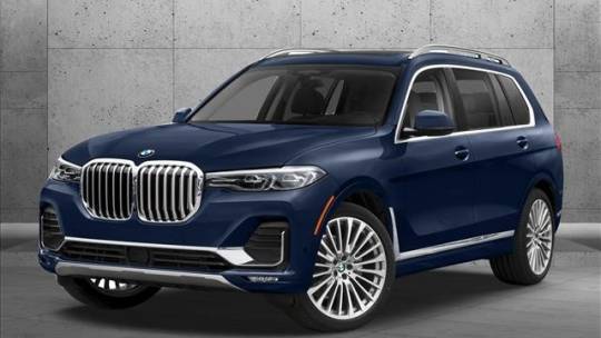 2020 BMW X7 M50i — SUV — 86,657 mi — Dallas, TX