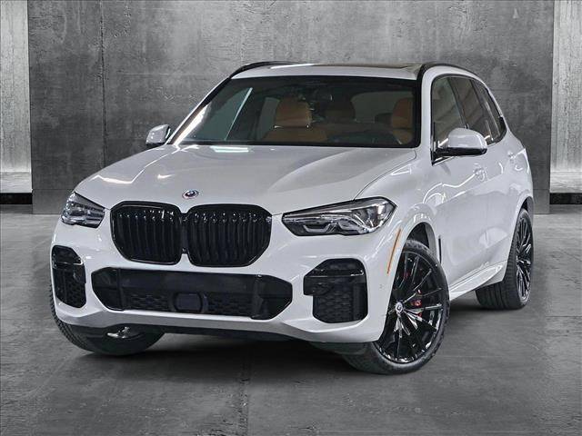 2022 BMW X5 M50i — SUV — 27,235 mi — Dallas, TX