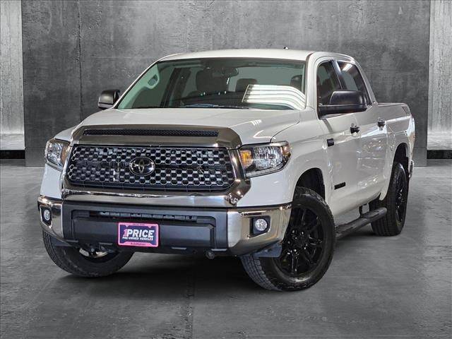 2020 Toyota Tundra SR5 — Pickup Truck — 71,730 mi — Dallas, TX