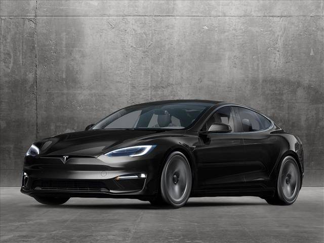 2021 Tesla Model S Plaid — Hatchback — 24,335 mi — Dallas, TX