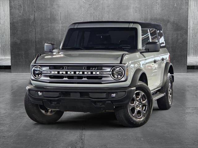 2022 Ford Bronco Big Bend — SUV — 20,487 mi — Dallas, TX