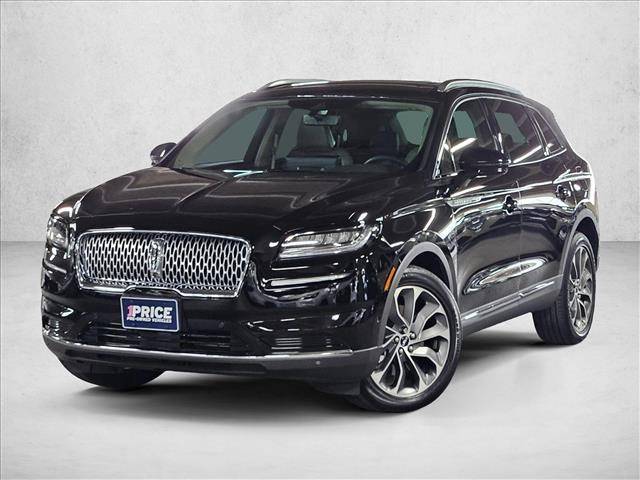 2023 Lincoln Nautilus Reserve — SUV — 4,211 mi — Dallas, TX