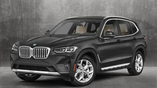 2024 BMW X3 30i — SUV — 5,738 mi — Dallas, TX