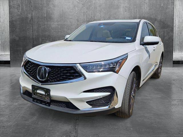 2021 Acura RDX Technology Package — SUV — 23,006 mi — Dallas, TX