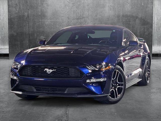 2018 Ford Mustang EcoBoost Premium — Coupe — 46,610 mi — Dallas, TX