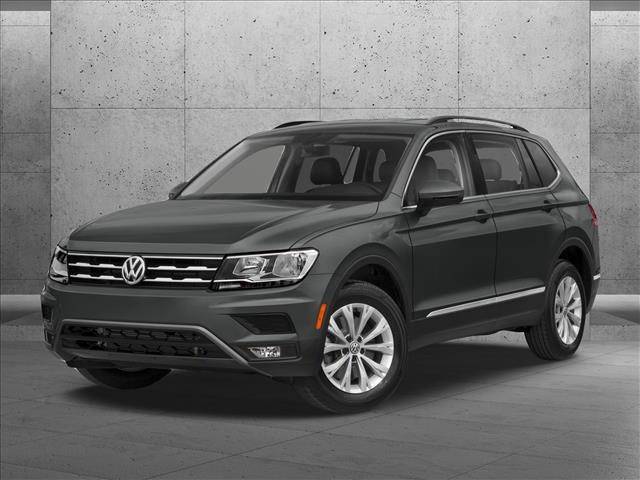 2018 Volkswagen Tiguan SE — SUV — 94,961 mi — Dallas, TX