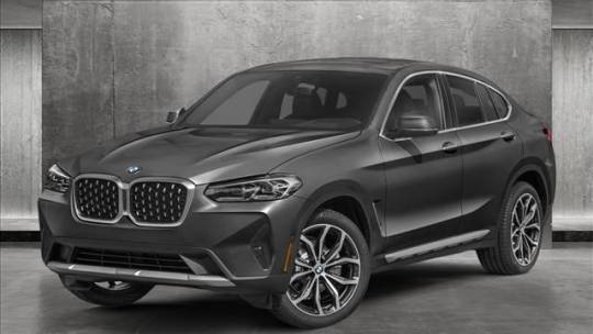 2022 BMW X4 M40i — SUV — 9,438 mi — Dallas, TX