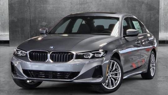 2024 BMW 3 Series 330i — Sedan — 12,333 mi — Dallas, TX