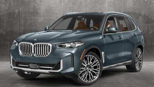 2024 BMW X5 40i — SUV — 12,799 mi — Dallas, TX