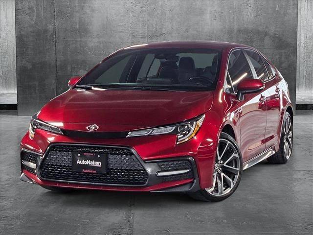 2022 Toyota Corolla SE — Sedan — 71,491 mi — Dallas, TX