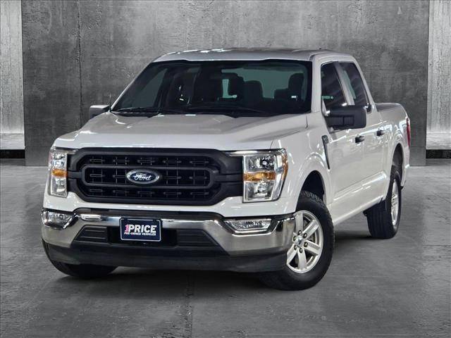 2021 Ford F-150 XL — Pickup Truck — 66,007 mi — Dallas, TX