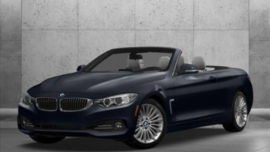 2015 BMW 4 Series 435i — Convertible — 34,492 mi — Dallas, TX