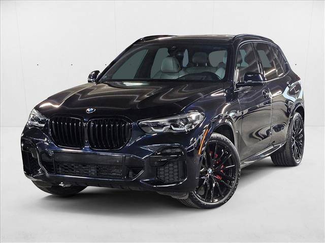 2023 BMW X5 40i — SUV — 31,576 mi — Dallas, TX