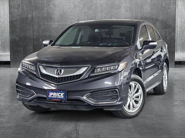 2016 Acura RDX Standard — SUV — 63,642 mi — Dallas, TX