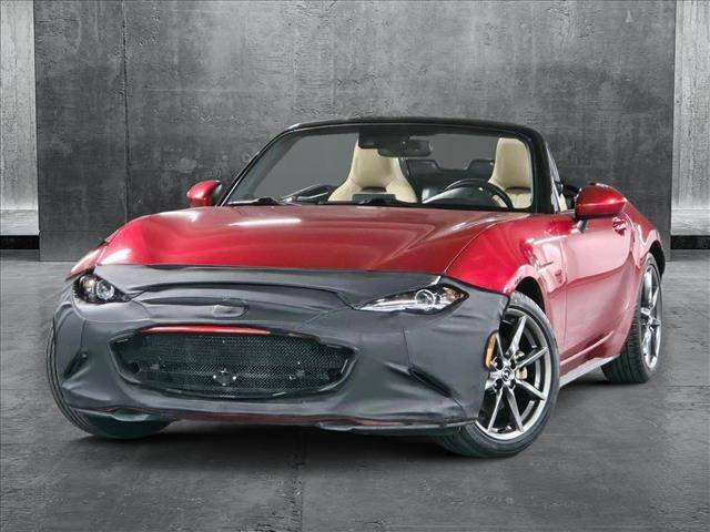 2016 Mazda MX-5 Miata Grand Touring — Convertible — 32,085 mi — Dallas, TX