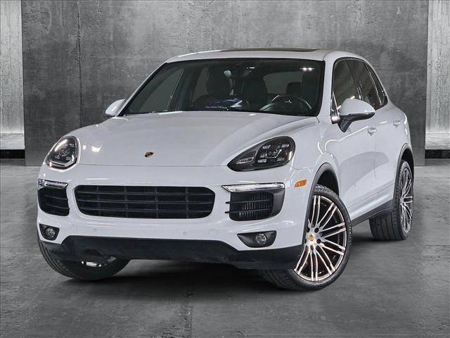 2018 Porsche Cayenne S — SUV — 57,215 mi — Dallas, TX