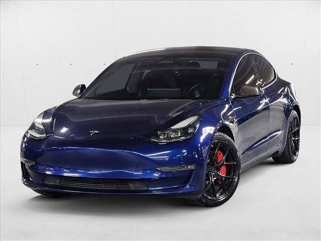 2022 Tesla Model 3 Long Range — Sedan — 80,148 mi — Dallas, TX