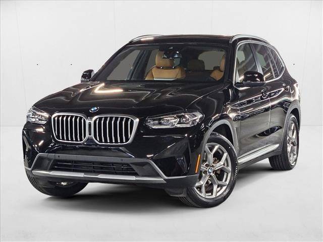 2023 BMW X3 30i — SUV — 12,468 mi — Dallas, TX