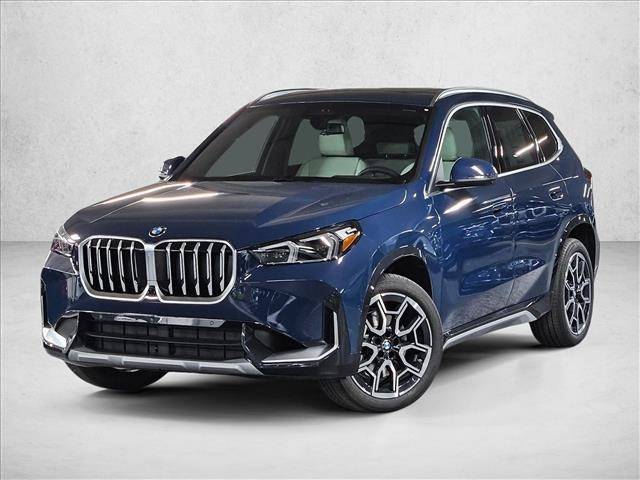 2026 BMW X1 28i — SUV — 27 mi — Dallas, TX