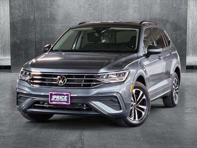 2024 Volkswagen Tiguan S — SUV — 1,209 mi — Dallas, TX