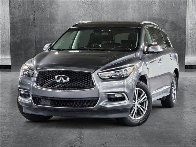 2016 INFINITI QX60 3.5 — SUV — 88,724 mi — Dallas, TX
