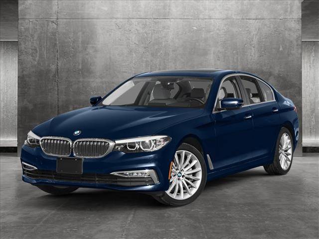 2017 BMW 5 Series 530i — Sedan — 60,170 mi — Dallas, TX