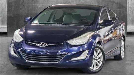 2014 Hyundai Elantra SE — Sedan — 92,273 mi — Dallas, TX