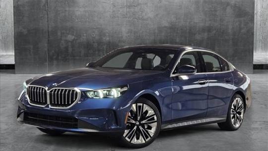 2024 BMW 5 Series 530i — Sedan — 13,568 mi — Dallas, TX