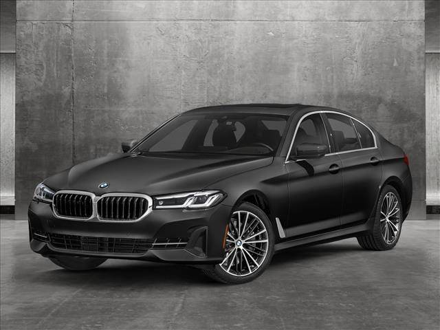 2023 BMW 5 Series 540i — Sedan — 10,325 mi — Dallas, TX