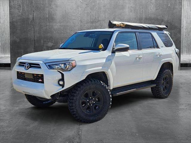 2021 Toyota 4Runner SR5 — SUV — 59,725 mi — Dallas, TX