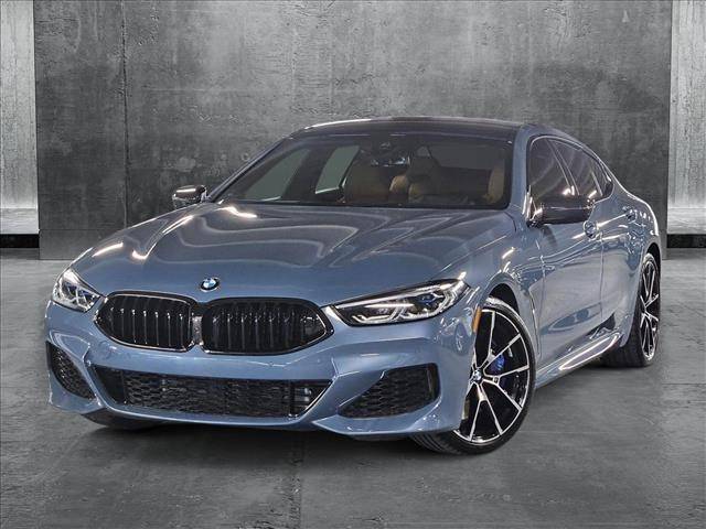 2022 BMW 8 Series 840i — Sedan — 9,505 mi — Dallas, TX