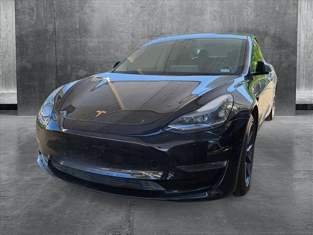 2021 Tesla Model 3 Standard Range Plus — Sedan — 41,439 mi — Dallas, TX