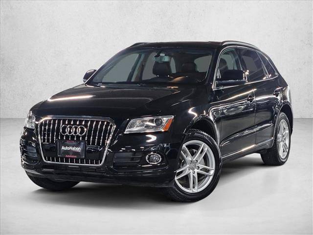 2015 Audi Q5 Premium Plus — SUV — 35,246 mi — Dallas, TX