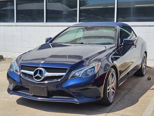 2014 Mercedes-Benz E-Class E 350 — Convertible — 78,944 mi — Dallas, TX