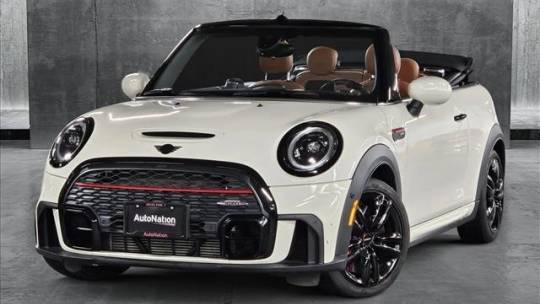 2022 MINI Convertible John Cooper Works — Convertible — 28,506 mi — Dallas, TX