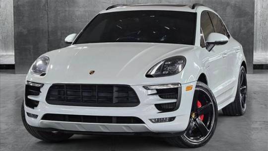 2018 Porsche Macan GTS