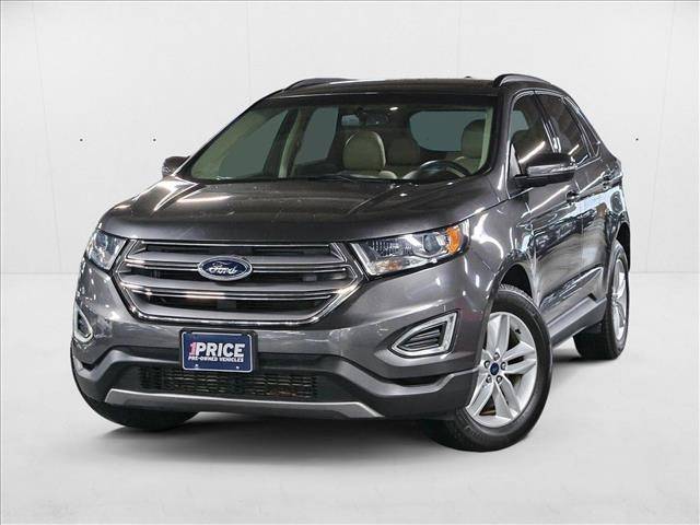 2018 Ford Edge SEL — SUV — 76,067 mi — Dallas, TX