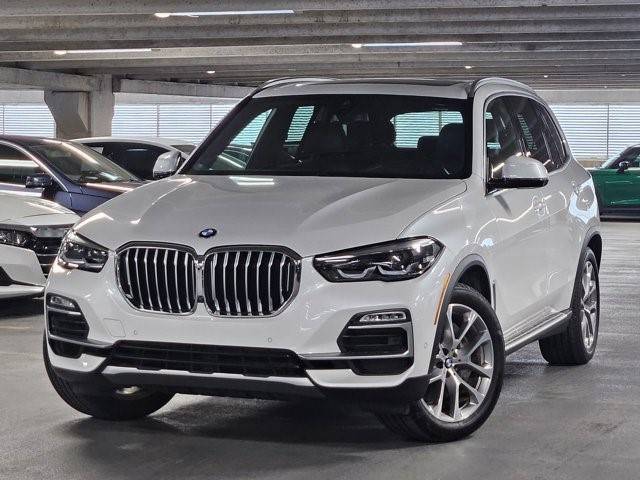 2019 BMW X5 50i — SUV — 32,412 mi — Dallas, TX