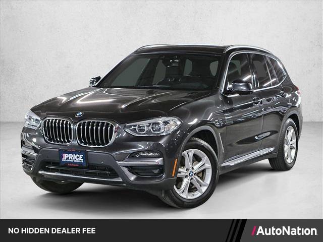 2020 BMW X3 30i