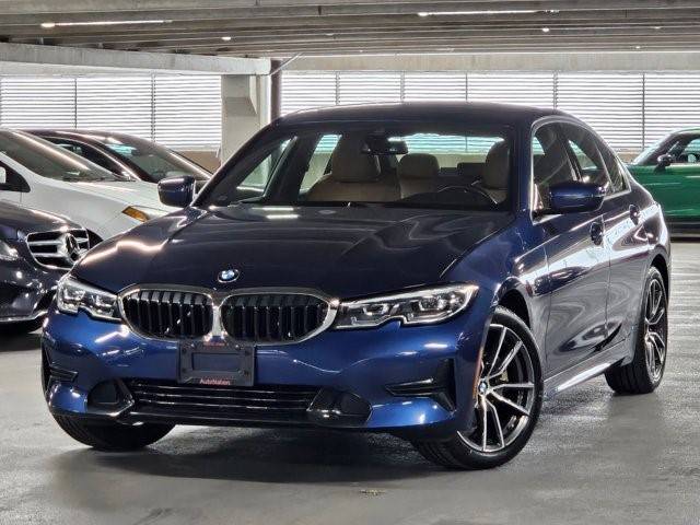 2022 BMW 3 Series 330i — Sedan — 19,418 mi — Dallas, TX