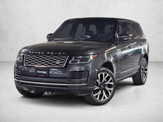 2019 Land Rover Range Rover Supercharged — SUV — 66,700 mi — Dallas, TX