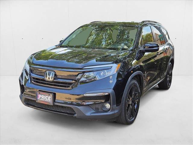 2022 Honda Pilot Special Edition — SUV — 108,971 mi — Dallas, TX