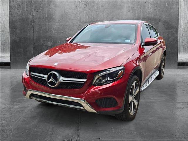 2017 Mercedes-Benz GLC GLC 300 — SUV — 77,186 mi — Dallas, TX