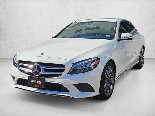 2019 Mercedes-Benz C-Class C 300 — Sedan — 51,350 mi — Dallas, TX
