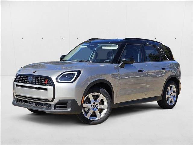 2025 MINI Countryman S — SUV — 86 mi — Dallas, TX